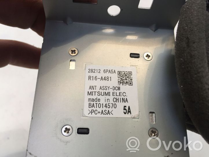 Nissan Juke II F16 GPS-pystyantenni 282126PA5A