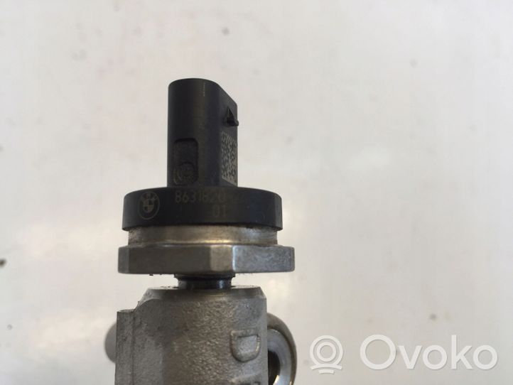 BMW 1 F40 Linea principale tubo carburante 8665631