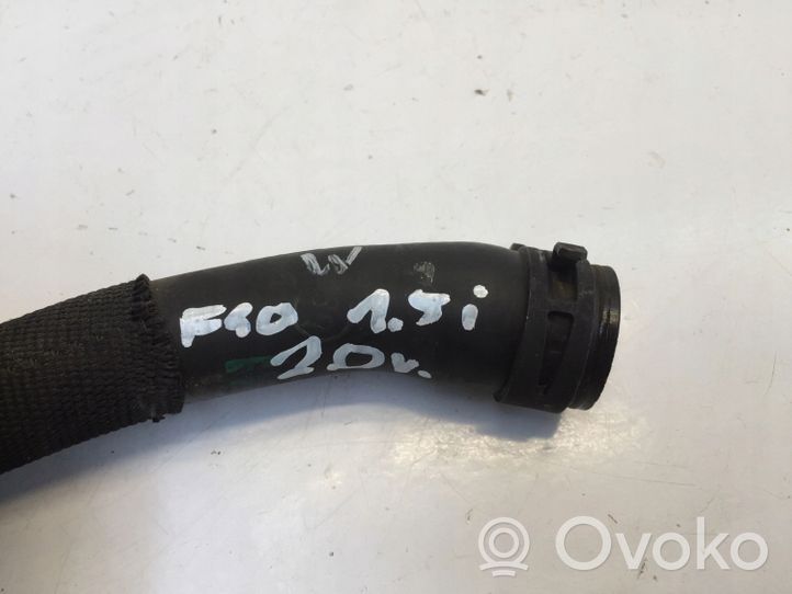 BMW 1 F40 Variklio aušinimo vamzdelis (-ai)/ žarna (-os) 8658487