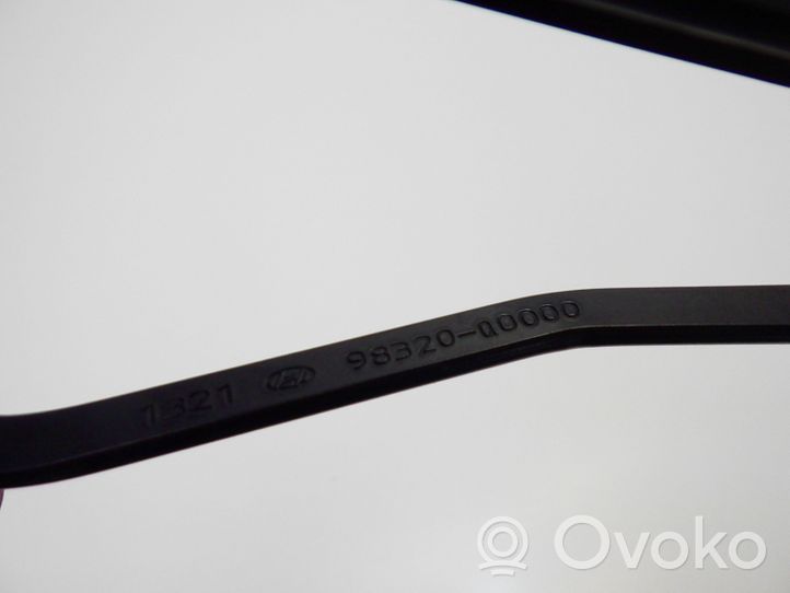 Hyundai i20 (BC3 BI3) Braccio della spazzola tergicristallo anteriore 98320QO000