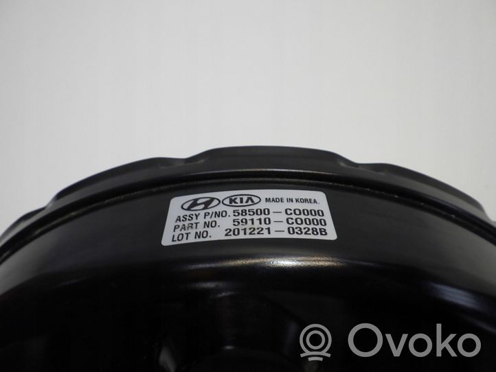 Hyundai i20 (BC3 BI3) Servo-frein 58500CO000