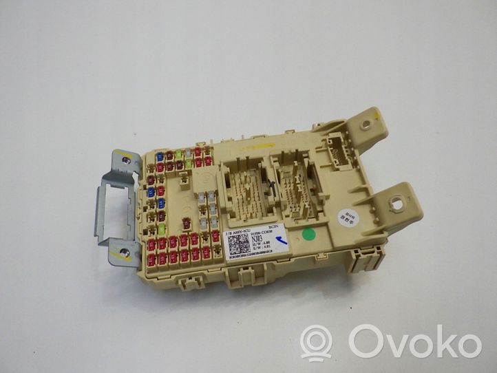 Hyundai i20 (BC3 BI3) Module de fusibles 91950CO030