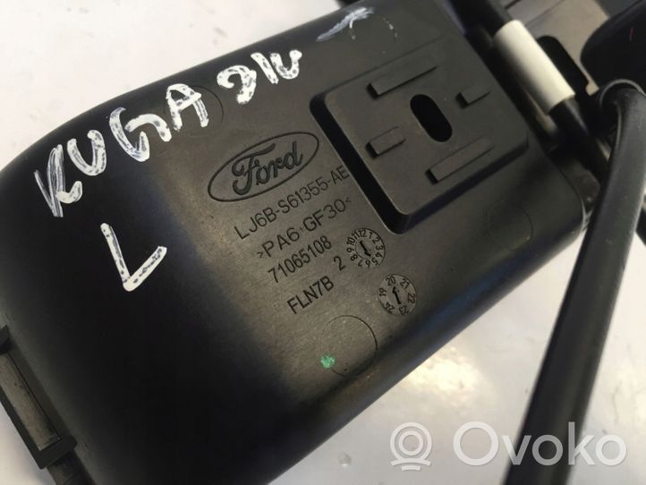 Ford Kuga III Levier / poignée de dossier de siège LJ6BS61355AE