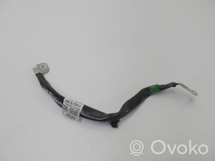 Hyundai i20 (BC3 BI3) Cavo negativo messa a terra (batteria) 91862Q0030