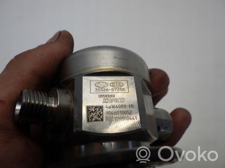 Hyundai i20 (BC3 BI3) Pompe d'injection de carburant à haute pression 3532607250