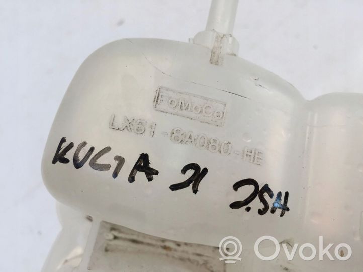 Ford Kuga III Coolant expansion tank/reservoir LX618A080HE