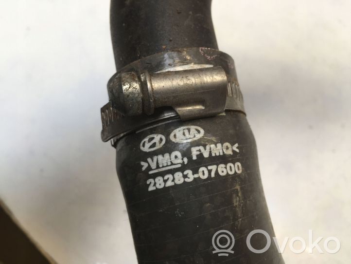 Hyundai i20 (BC3 BI3) Tube d'admission d'air 2827207300