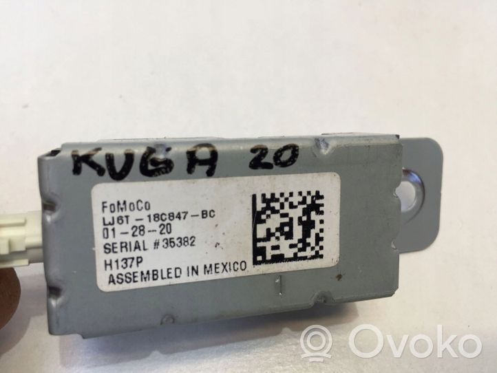 Ford Kuga III Antenna control unit LJ6T18C847BC