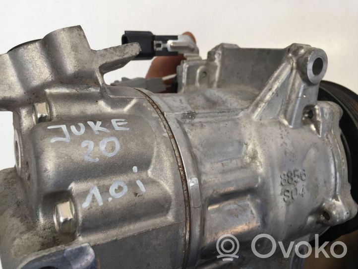 Nissan Juke II F16 Ilmastointilaitteen kompressorin pumppu (A/C) 926002888R