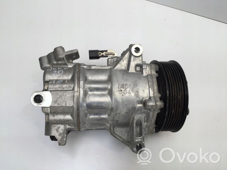 Nissan Juke II F16 Ilmastointilaitteen kompressorin pumppu (A/C) 926002888R