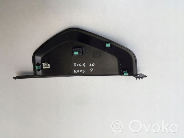 Ford Kuga III Garniture d'extrémité latérale du tableau de bord LV4BS044C60A