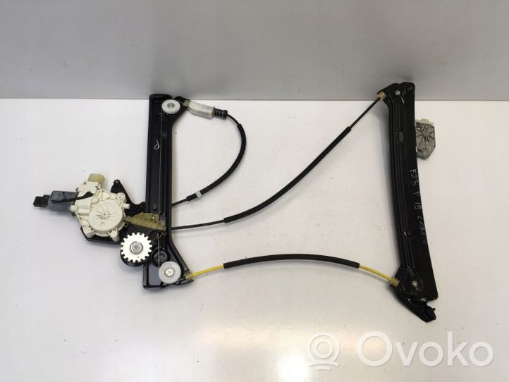 BMW 2 F22 F23 Alzacristalli della portiera anteriore con motorino 7268448