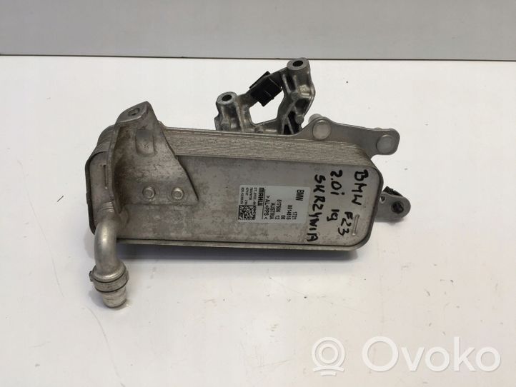 BMW 2 F22 F23 Refroidisseur d'huile de boîte de vitesses 8514515