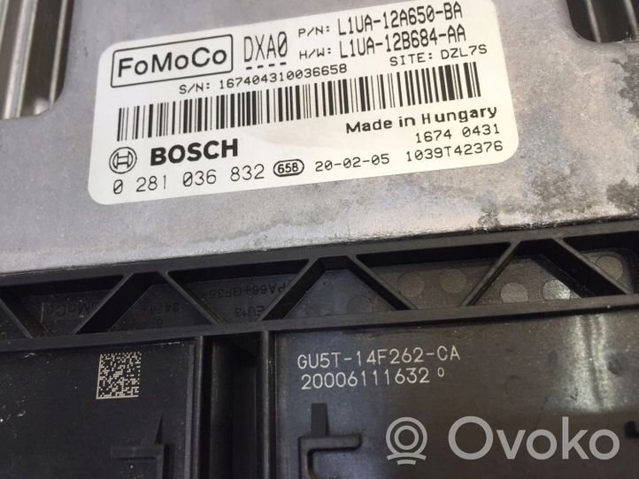 Ford Kuga III Calculateur moteur ECU L1UA12A650BA