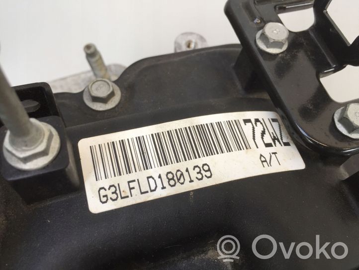 Hyundai i20 (BC3 BI3) Moteur G3LF