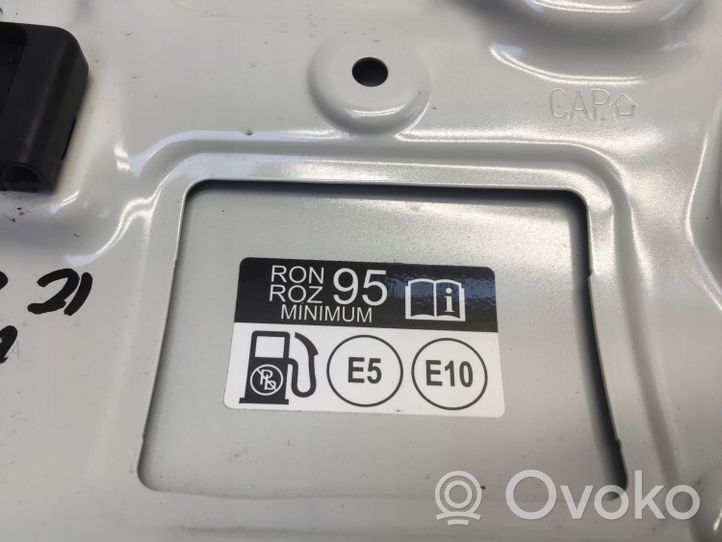 Honda Jazz IV GR Bouchon, volet de trappe de réservoir à carburant 