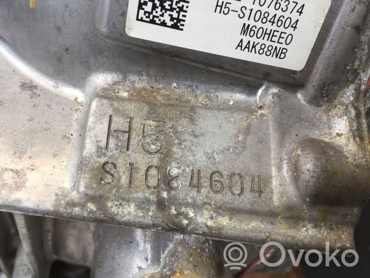 Honda Jazz IV GR Automaattinen vaihdelaatikko H5S1084604