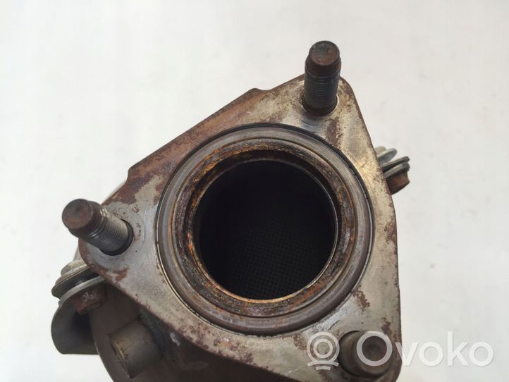 Honda Jazz IV GR Filtre à particules catalyseur FAP / DPF 02CE1590