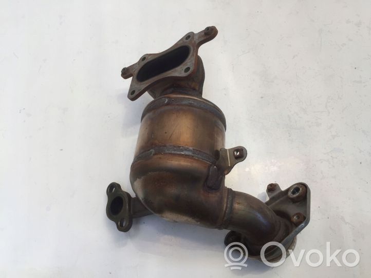 Honda Jazz IV GR Filtre à particules catalyseur FAP / DPF 02D60331