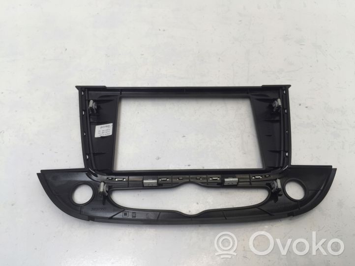 Opel Grandland X Cadre, panneau d'unité radio / GPS 39137997