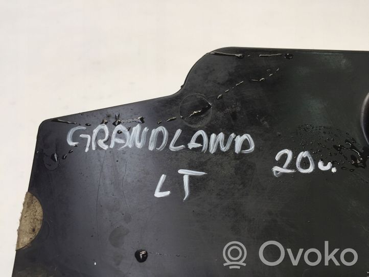 Opel Grandland X Couvre soubassement arrière 9815315780