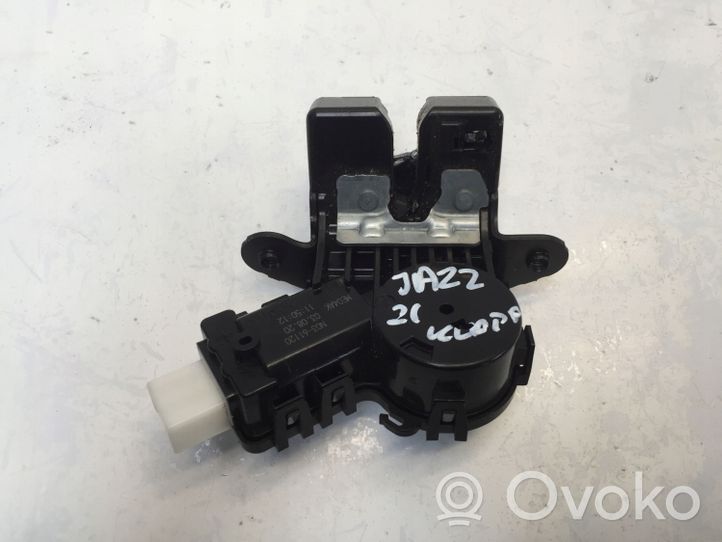 Honda Jazz IV GR Blocco/chiusura/serratura del portellone posteriore/bagagliaio N0361120