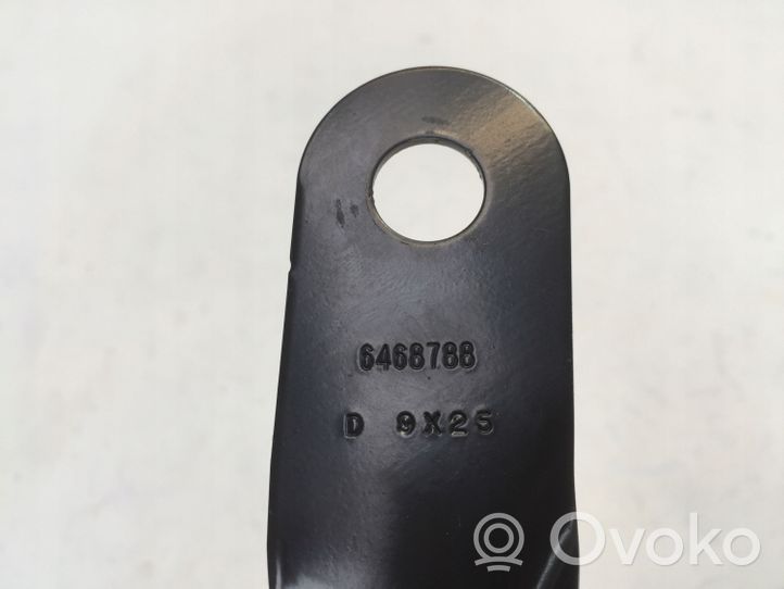 Honda Jazz IV GR Cintura di sicurezza posteriore 650675700A