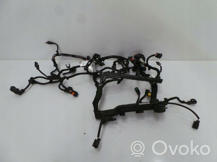 Opel Grandland X Faisceau de câblage pour moteur 9812022780