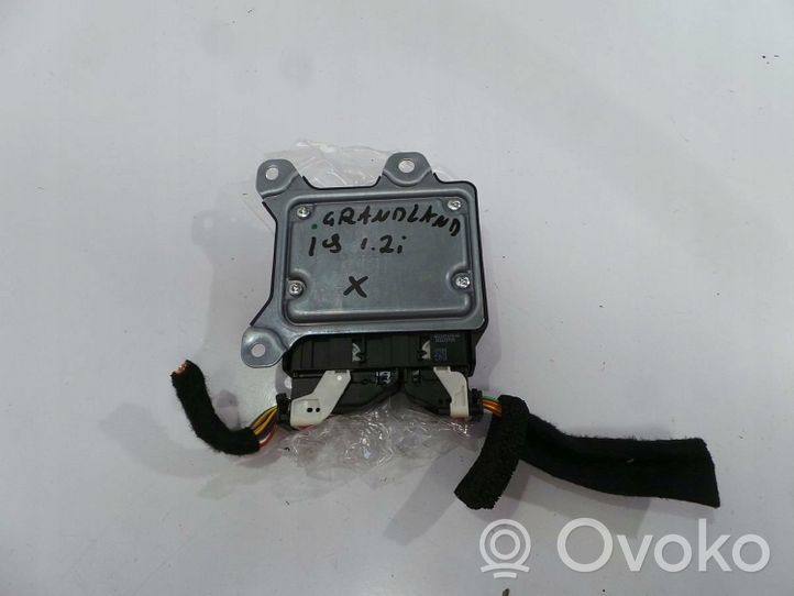 Opel Grandland X Airbag control unit/module 9824812180