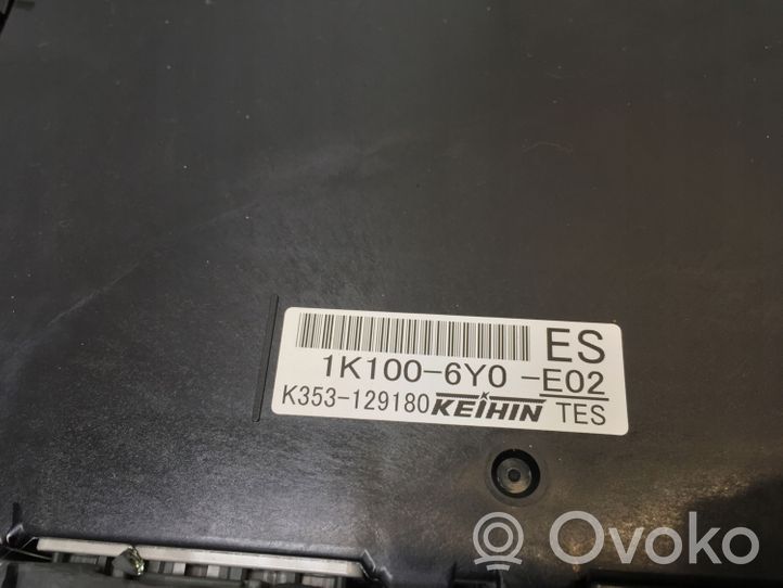 Honda Jazz IV GR Hybrid/electric vehicle battery 1K1006Y0E02