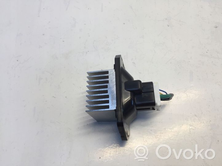 Honda Jazz IV GR Résistance moteur de ventilateur de chauffage T1D019