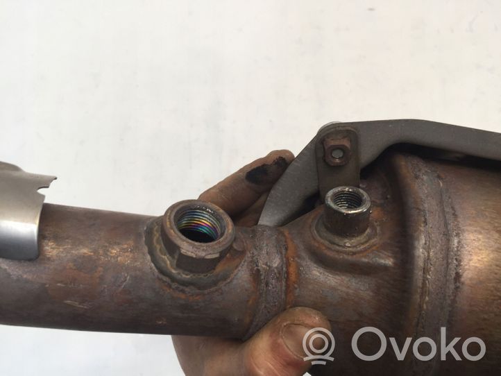 Honda Jazz IV GR Filtre à particules catalyseur FAP / DPF 09JE0351