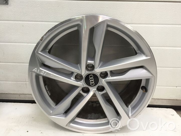 Audi A1 R17 alloy rim 