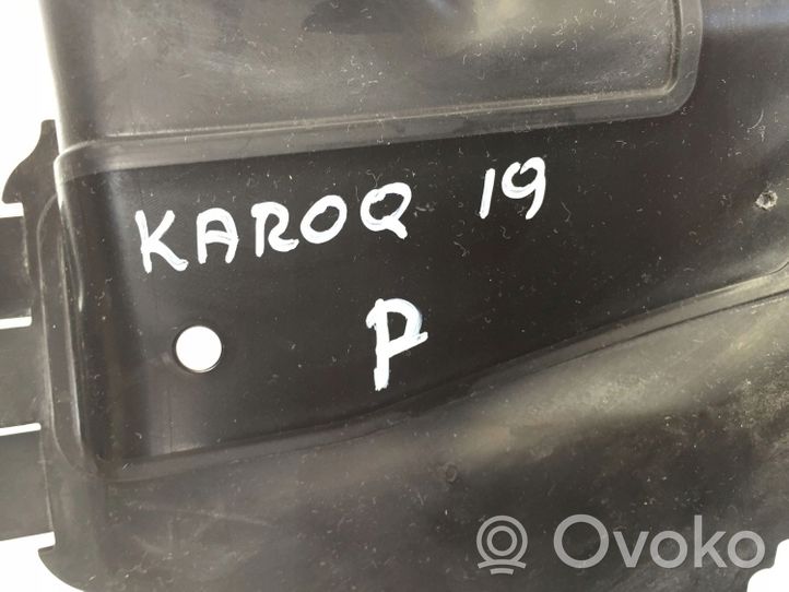 Skoda Karoq Kita dugno detalė 57A121284B