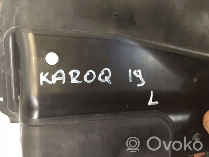 Skoda Karoq Inne części podwozia 57A121283B