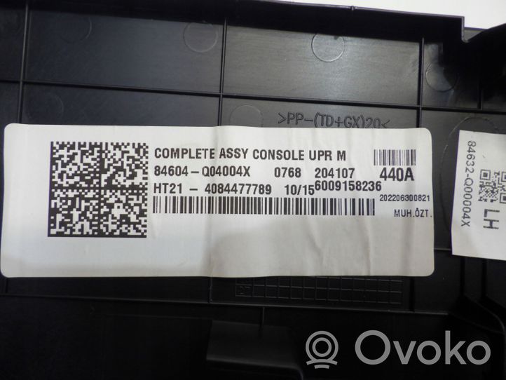 Hyundai Bayon Autres éléments de console centrale 84604Q0400