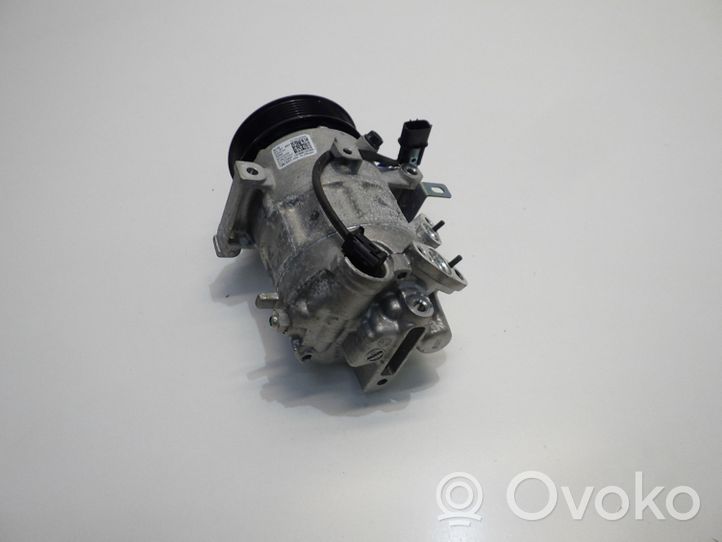 Hyundai Bayon Ilmastointilaitteen kompressorin pumppu (A/C) 97701Q0400