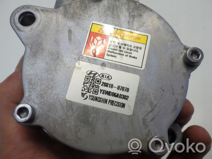 Hyundai Bayon Bomba de vacío 2881007070