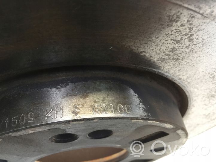 Hyundai Ioniq Front brake disc G2100