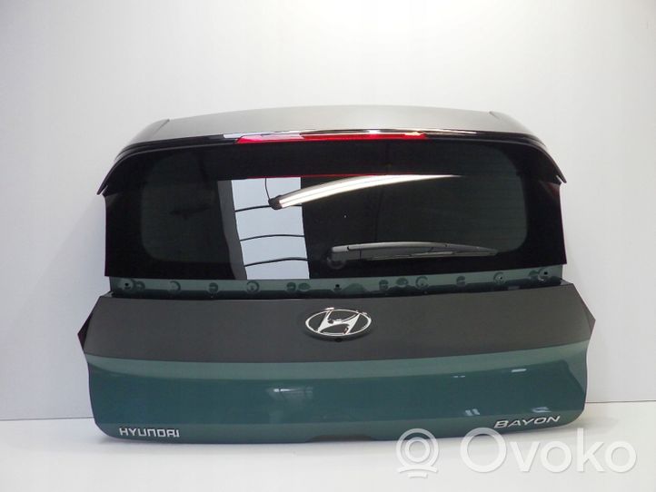 Hyundai Bayon Aizmugurējais pārsegs (bagāžnieks) 