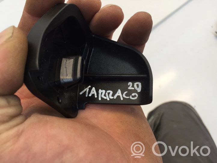 Seat Tarraco Kita salono detalė 5Q0721173