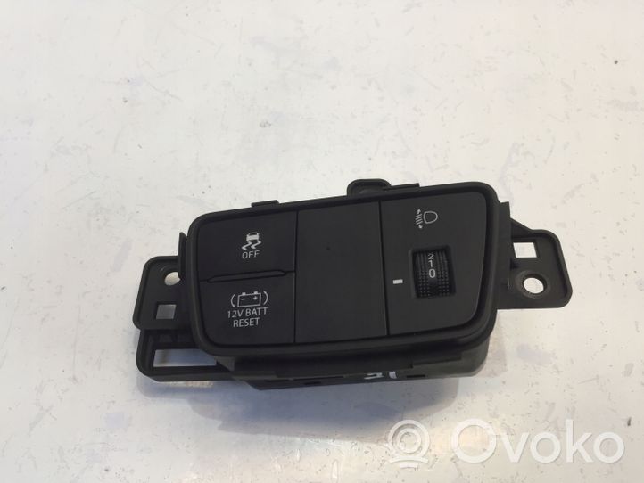 Hyundai Tucson IV NX4 Un conjunto de interruptores 93750CZ910NNB