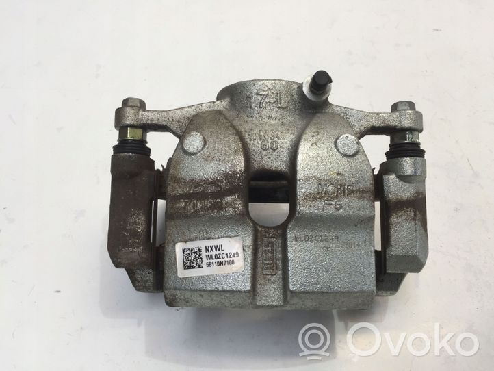 Hyundai Tucson IV NX4 Pinza del freno anteriore 58110N7100