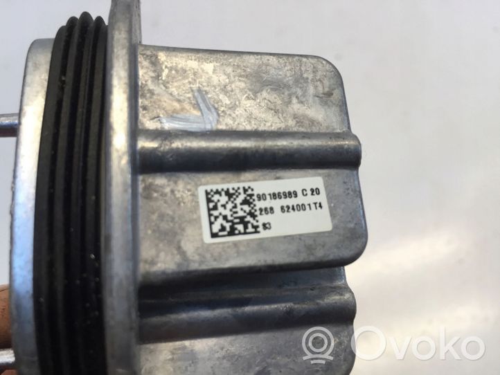 Opel Corsa F LED-liitäntälaitteen ohjausmoduuli 90186989