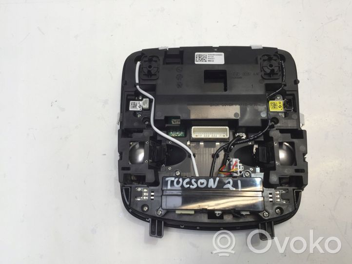 Hyundai Tucson IV NX4 Illuminazione sedili anteriori 92800N9330