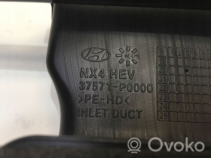 Hyundai Tucson IV NX4 Muu sisätilojen osa 37571P0000