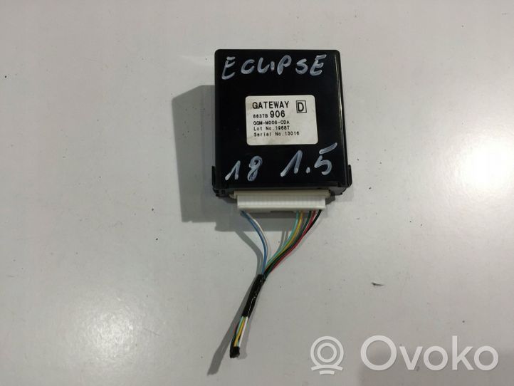 Mitsubishi Eclipse Cross Other control units/modules 8637B906