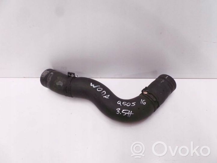 Infiniti Q50 Tuyau de liquide de refroidissement moteur 3175573