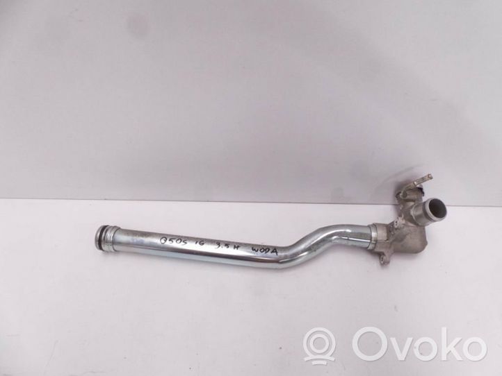 Infiniti Q50 Tuyau de liquide de refroidissement moteur 4050072