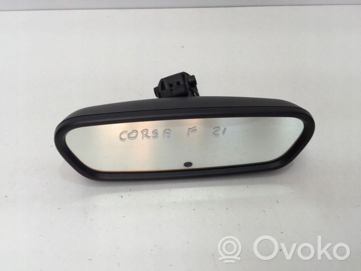 Opel Corsa F Lusterko wsteczne 98088311X1